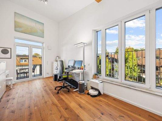 Kind - Arbeitszimmer