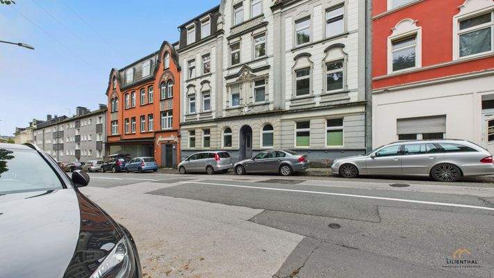 Außenansicht des Hauses