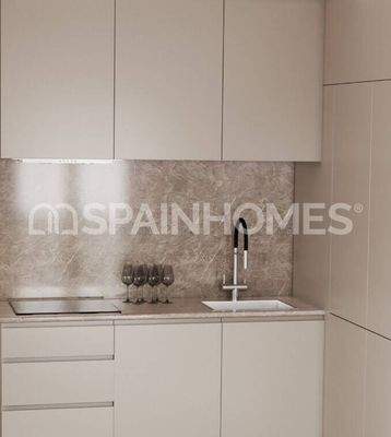 Modern Flats Near the Beach in Guardamar Alicante