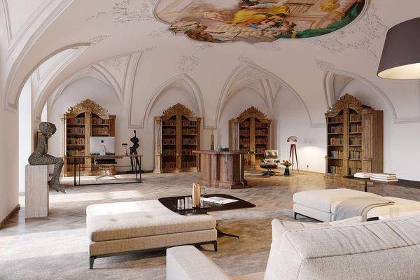 Terraplan_Karmelitenkloster_Bibliothek_v01_WE19_cam03_200203 Visualisierung