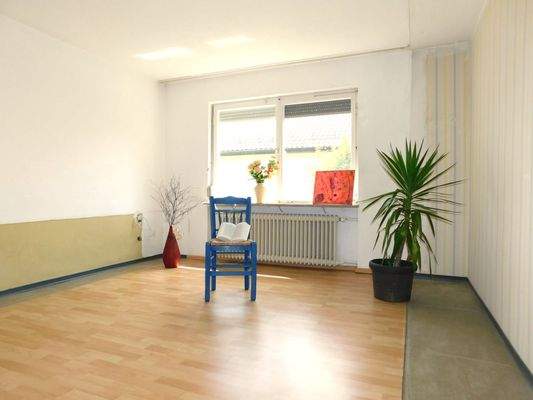 großes Schlafzimmer