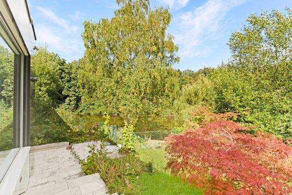 Außenansicht und Garten