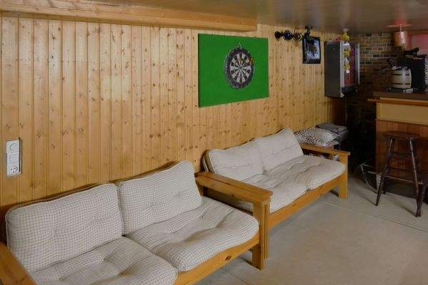 Barraum Untergeschoss