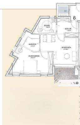 Grundriss Erdgeschoss 1