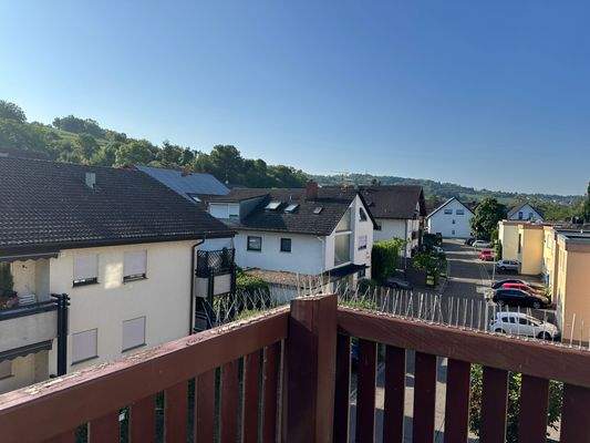 Wohnung VII Ausblick