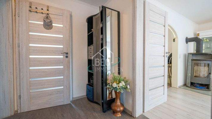 Eingang Obergeschoss