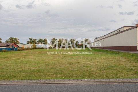 Adendorf Industrieflächen, Lagerflächen, Produktionshalle, Serviceflächen