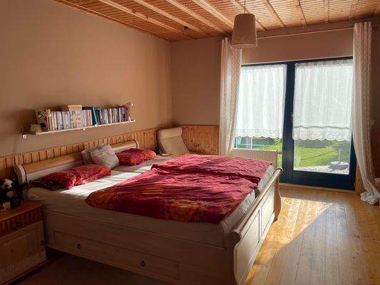 Schlafzimmer EG
