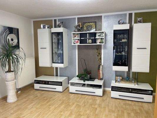 Wohnzimmer glockenhell