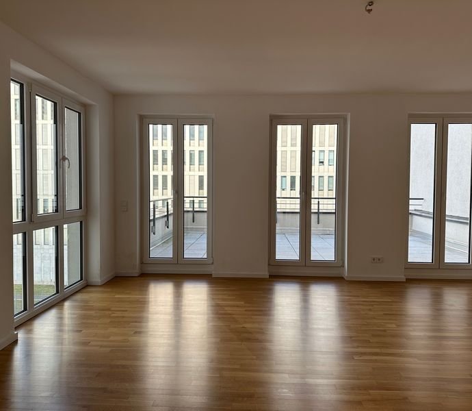 3 Zimmer Wohnung in Berlin (Mitte)