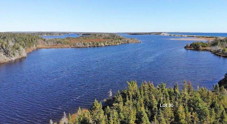 Cape Breton - Belfry Lake - Traumhaft schöne Lage 