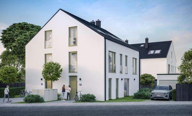 Visualisierung Außenansicht