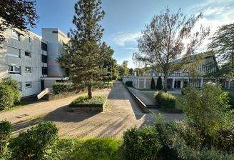 Aussicht von der Terrasse