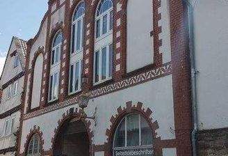 Ansicht vom Haus