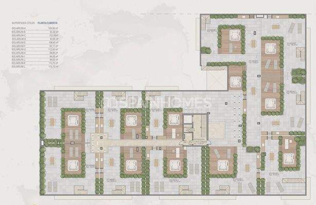 Modern Flats Close to Amenities in Torre-Pacheco