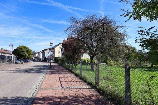 Ansicht Hauptstraße