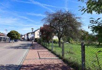 Ansicht Hauptstraße