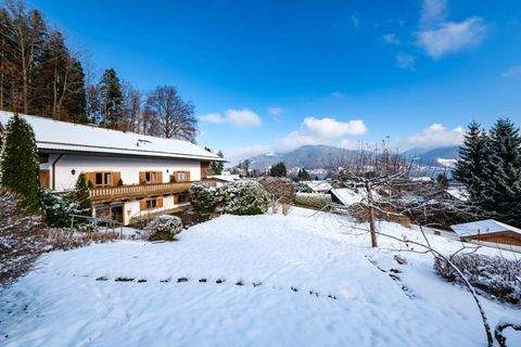 Bad Wiessee Häuser, Bad Wiessee Haus kaufen