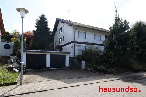 Zell am Harmersbach Häuser, Zell am Harmersbach Haus kaufen