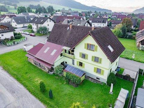 Winden im Elztal Häuser, Winden im Elztal Haus kaufen