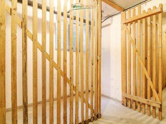 Eigenes Kellerabteil