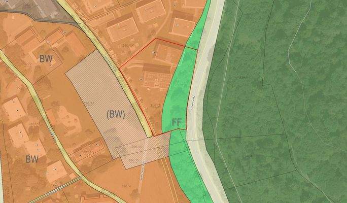 Flächenwidmungsplan