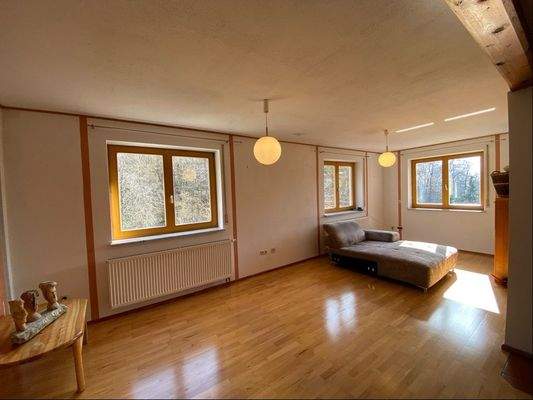 Obergeschoss - Wohnzimmer - Bild 1