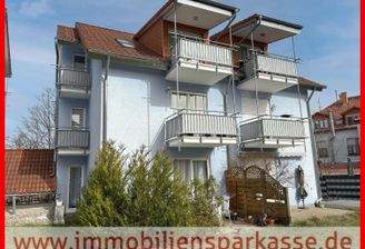 Gartenansicht Süd-West