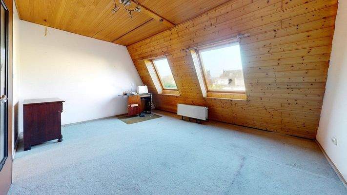 Schlafzimmer Obergeschoss