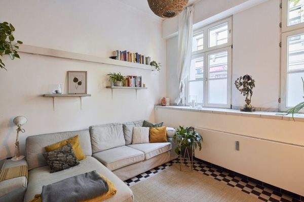 Wohnzimmer Beispiel 1