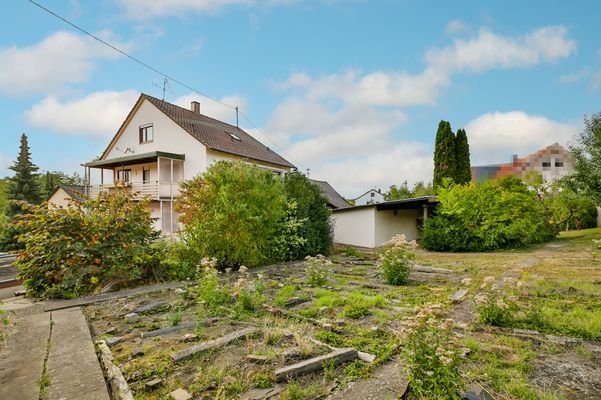 Impressionen Garten