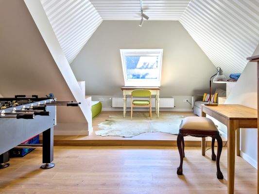 Zimmer im Obergeschoss