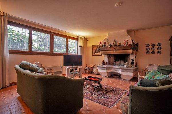 neue Villa in Fagagna bei Udine