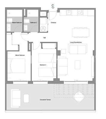 Modern Flats with Pool and Social Club in Mijas Malaga