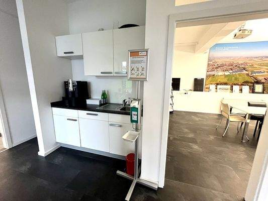 Gemeinschaftliche Küche