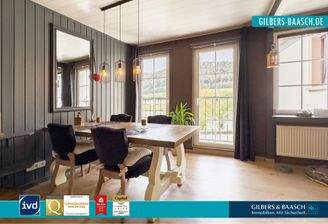 modernisiertes und energieeffizientes Wohnhaus mit Einliegerwohnung