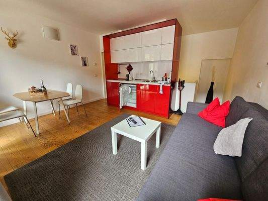 Einziehen und wohlfühlen