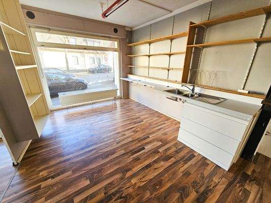 Mitarbeiterraum/Küche