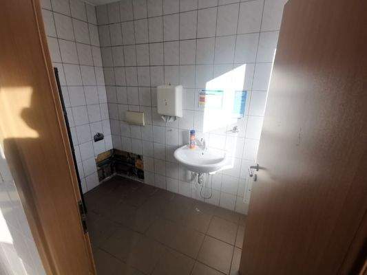 Sanitäre Einrichtung