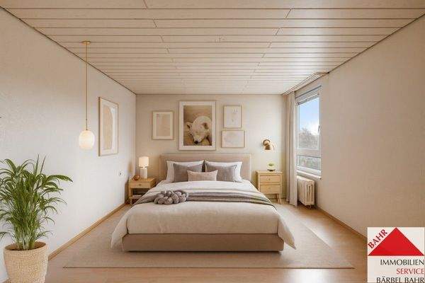 Schlafen Einrichtungsbsp