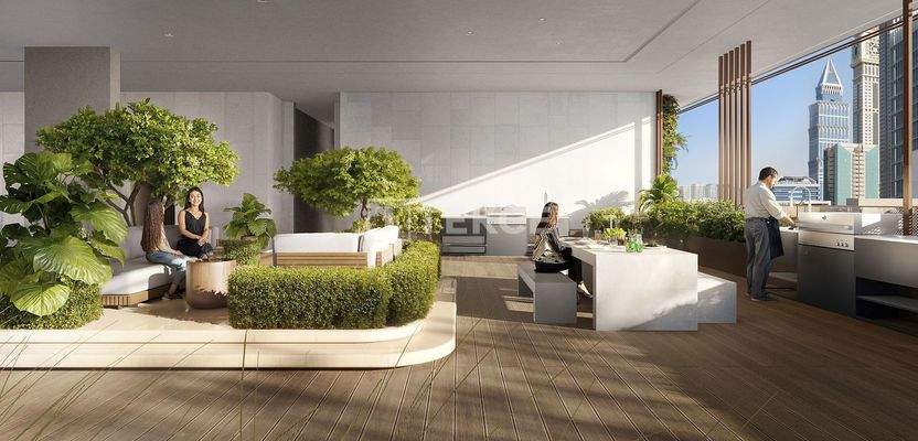 Investment Flats Near DIFC in Prime Jumeirah Garden City Dubai