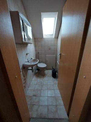 Haus Obermichelbach - WC OG