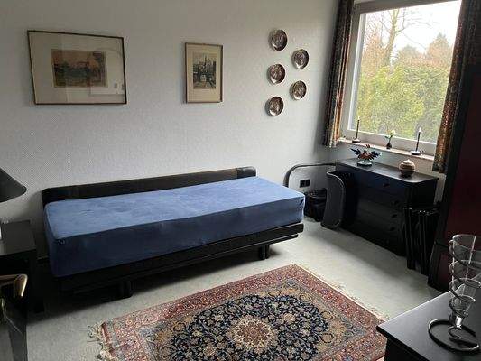 Zweiter Schlafraum Erdgeschoss