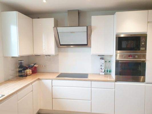 Teilansicht Küche (2)