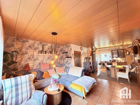 Wohnzimmer EG, Bild 3