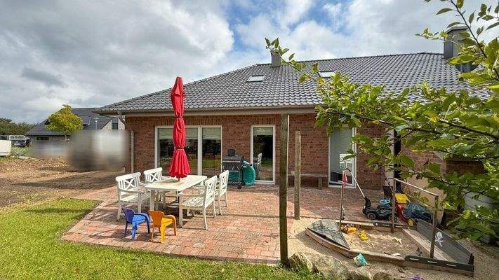 Terrasse Wohneinheit 1