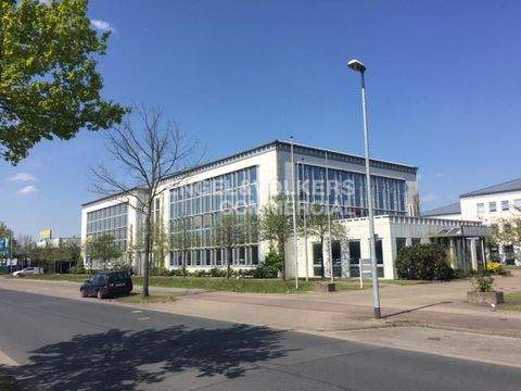 Hannover Büros, Büroräume, Büroflächen 
