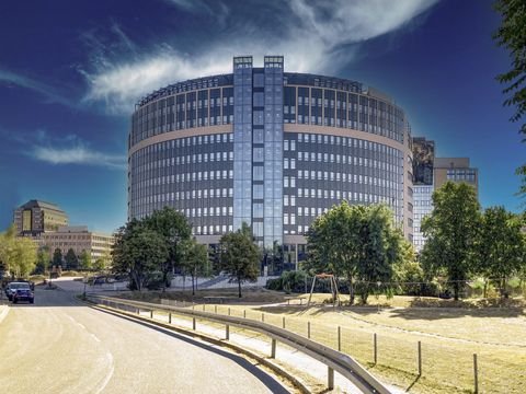 Düsseldorf Büros, Büroräume, Büroflächen 