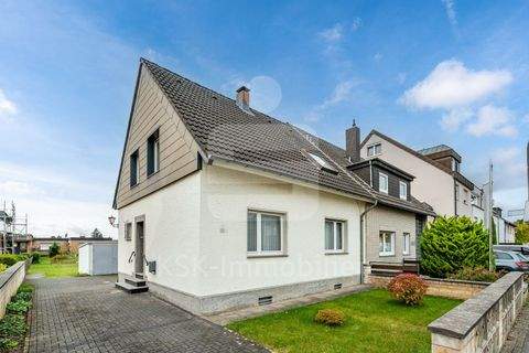 Troisdorf Häuser, Troisdorf Haus kaufen