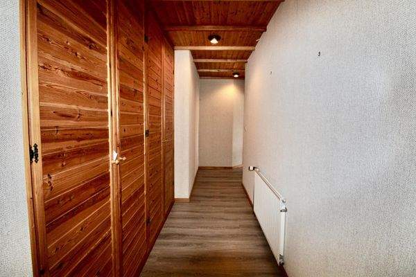 Einliegerwohnung: Flur